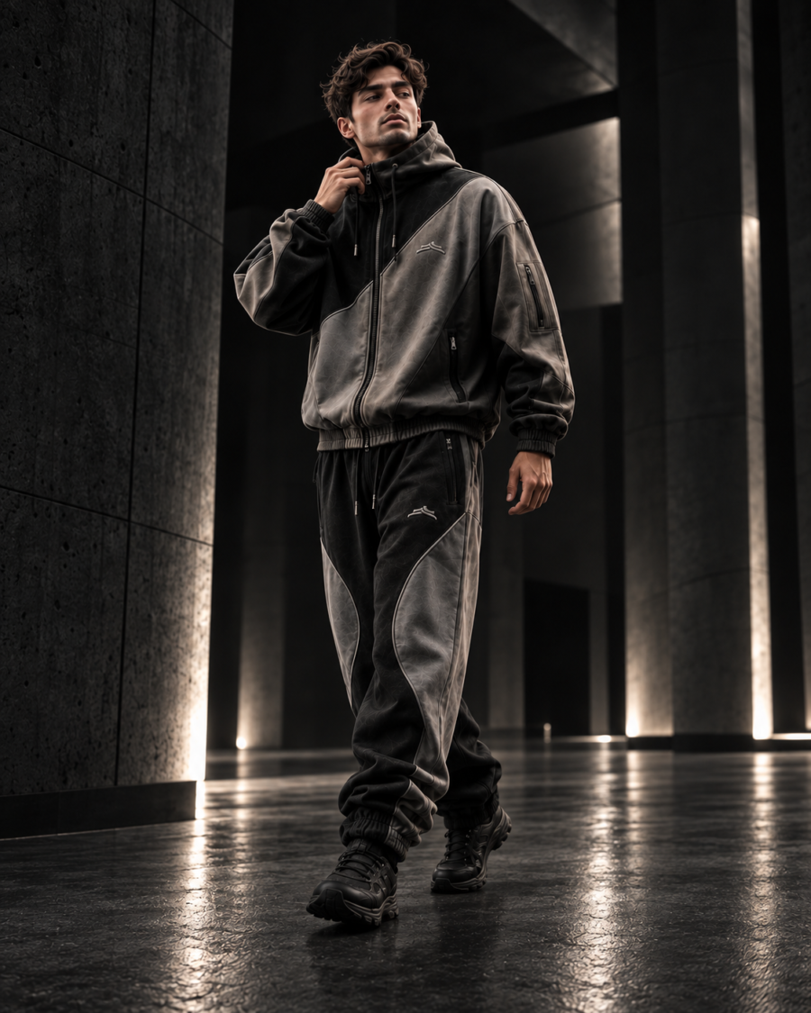 CLOTHMAN’S APEX SHADOW TECHNICAL TRACKSUIT