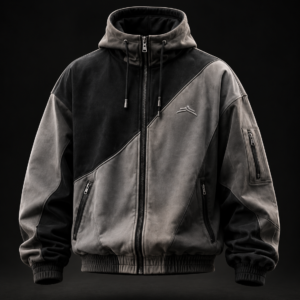 CLOTHMAN’S APEX SHADOW TECHNICAL HOODIE