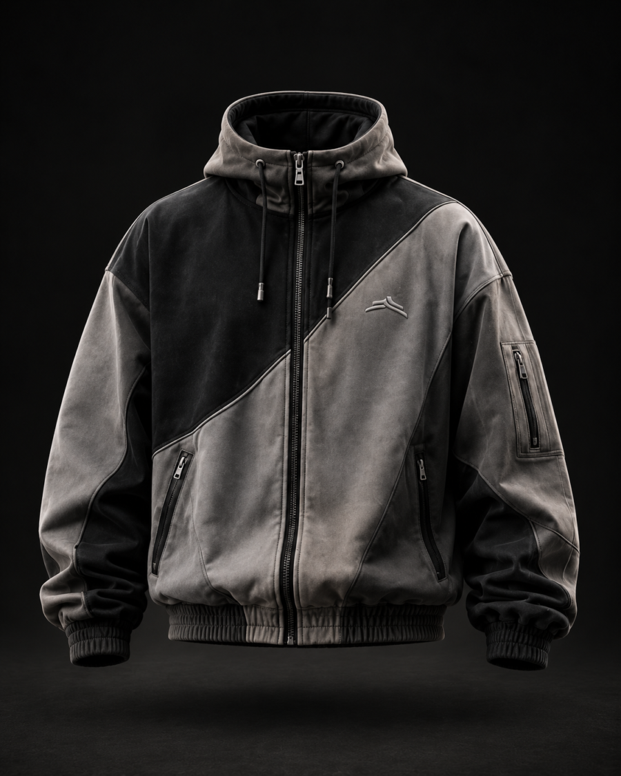CLOTHMAN’S  TECHNICAL HOODIE