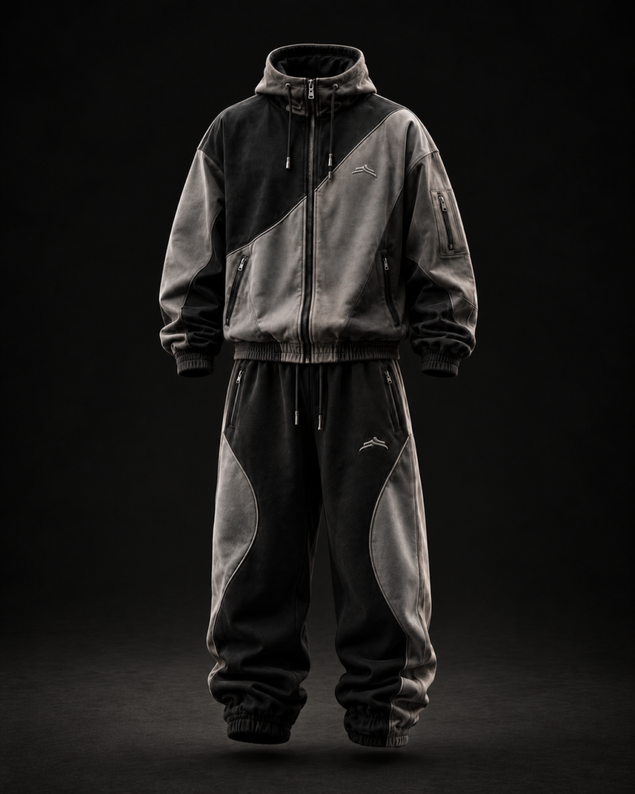 CLOTHMAN’S TECHNICAL TRACKSUIT